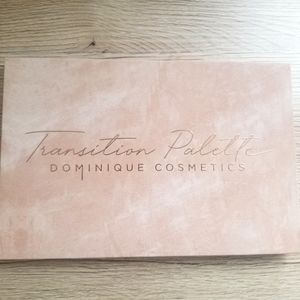 Dominique Cosmetics Transition Palette